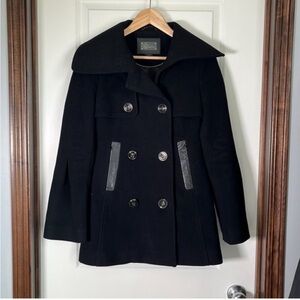 Mackage Wool Dress Jacket